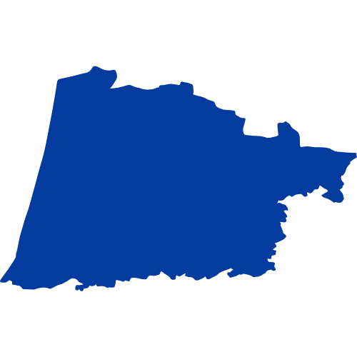 Forme département 40 Landes